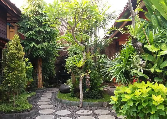 The Arya Gilimanuk
