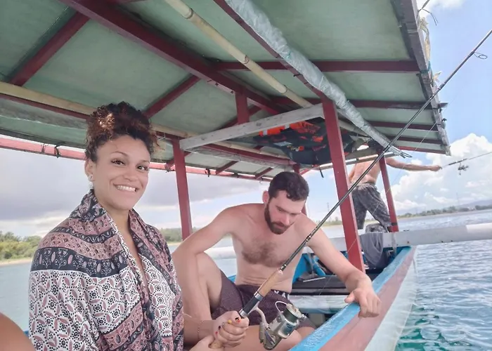 The Arya Gilimanuk